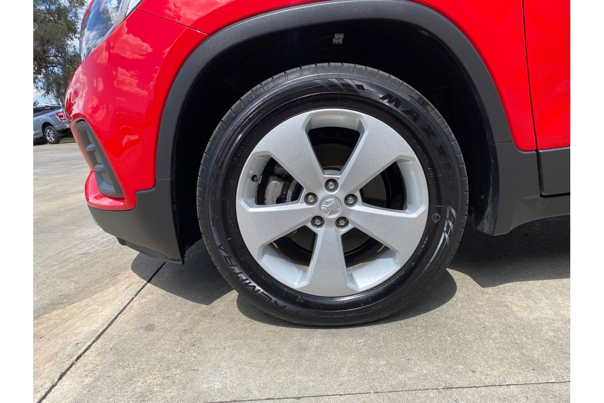 2018 Holden Trax LS TJ