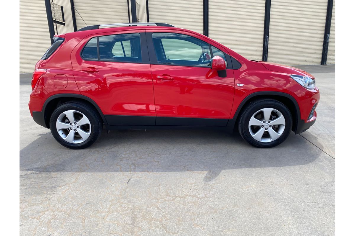 2018 Holden Trax LS TJ