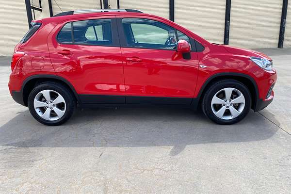 2018 Holden Trax LS TJ