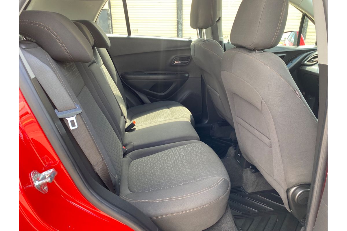 2018 Holden Trax LS TJ