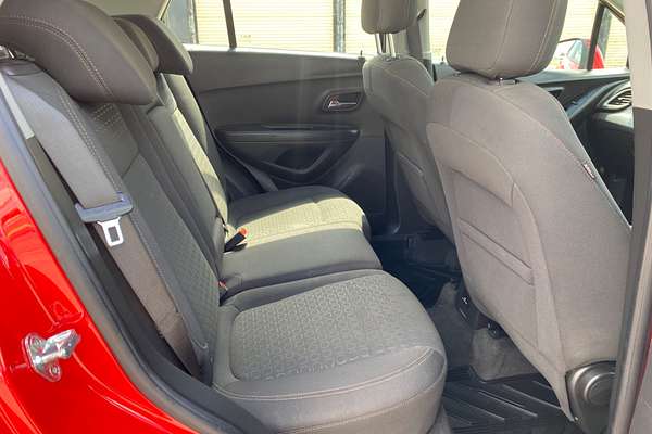 2018 Holden Trax LS TJ