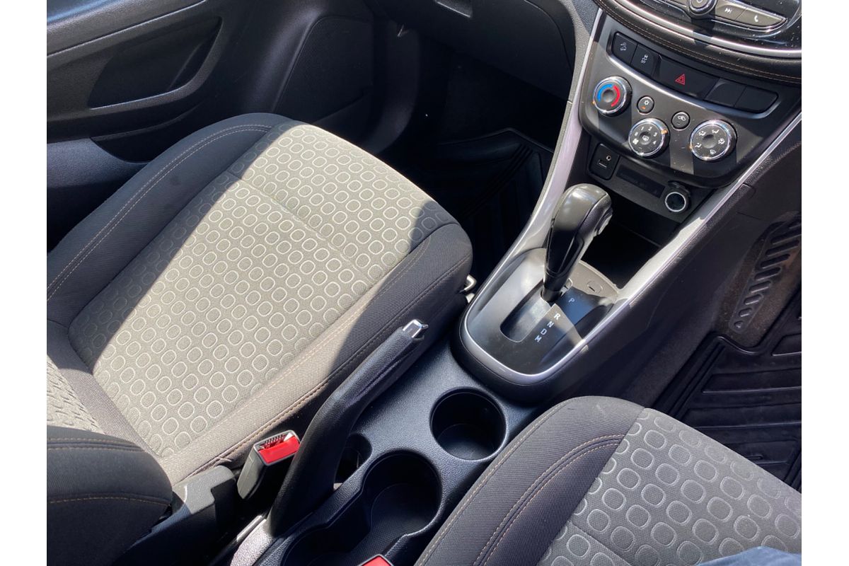 2018 Holden Trax LS TJ
