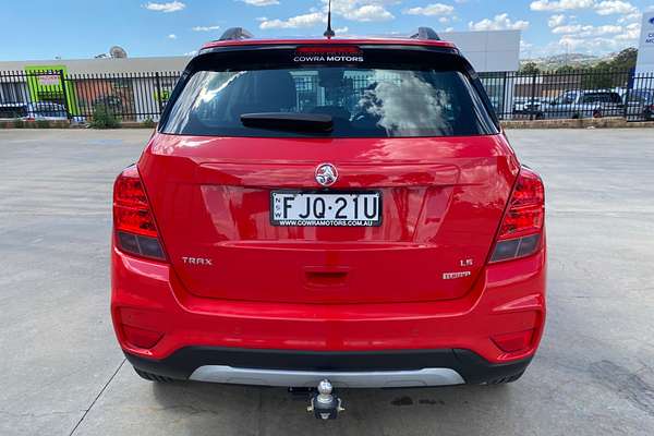2018 Holden Trax LS TJ
