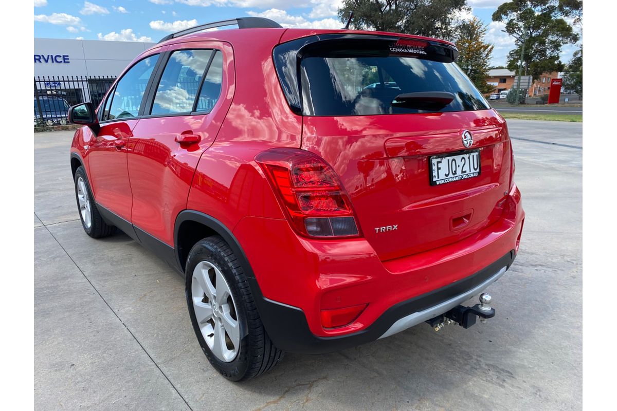 2018 Holden Trax LS TJ