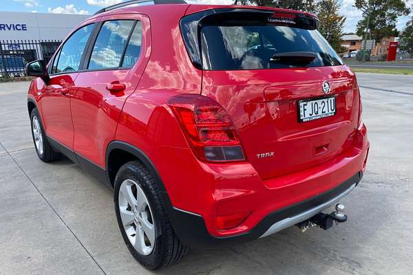 2018 Holden Trax LS TJ
