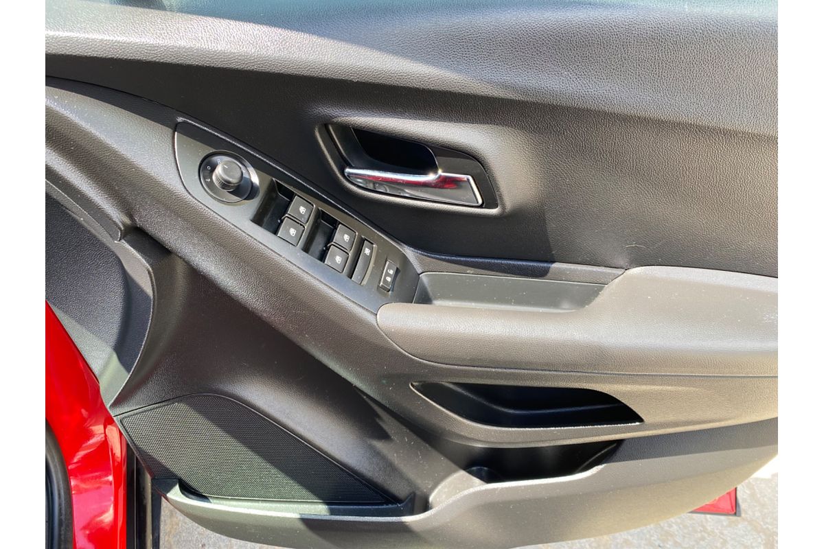 2018 Holden Trax LS TJ