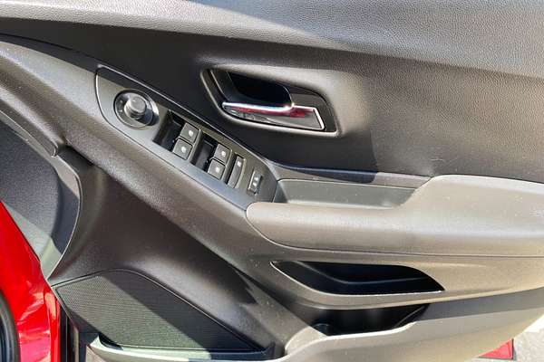 2018 Holden Trax LS TJ