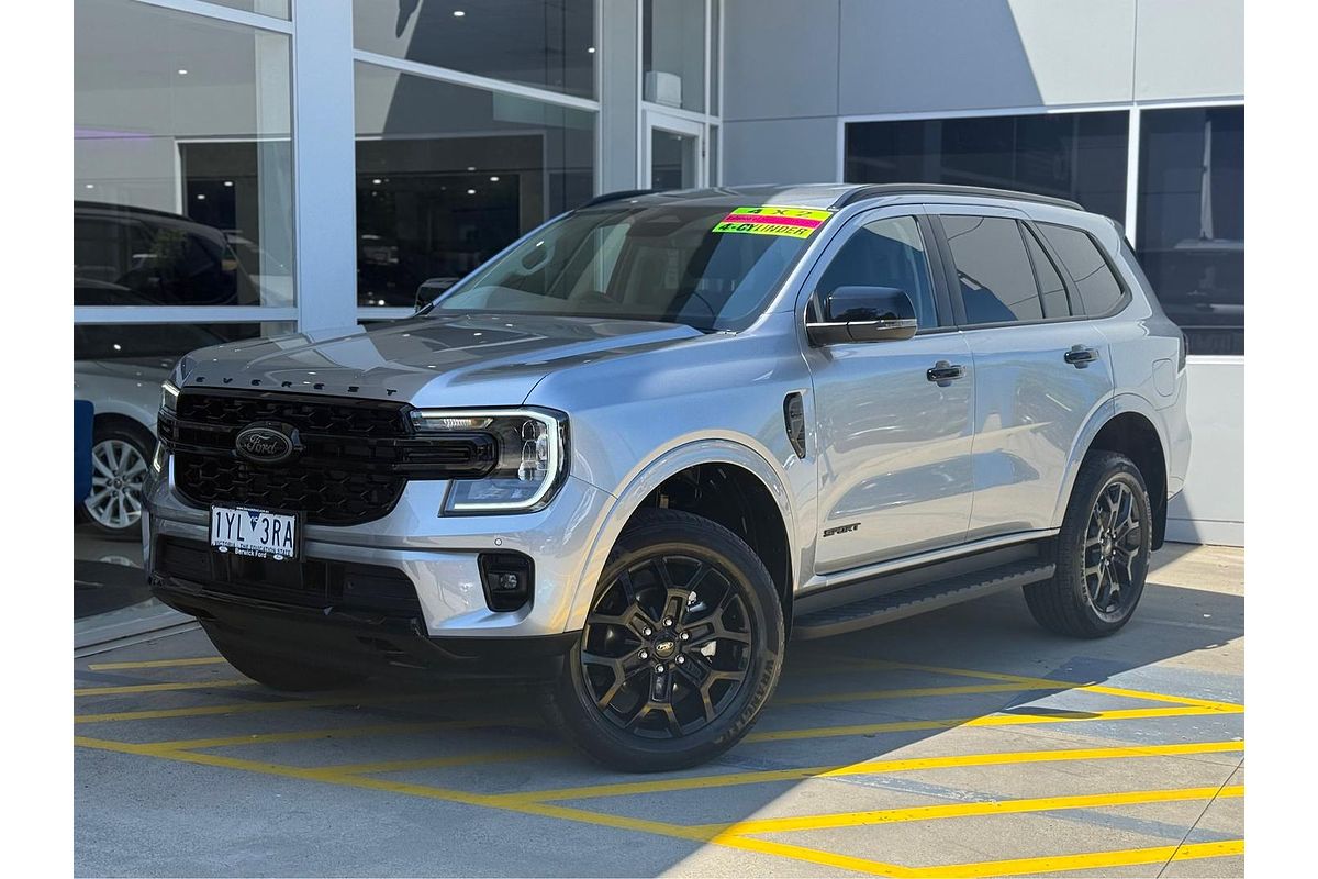 2023 Ford Everest Sport