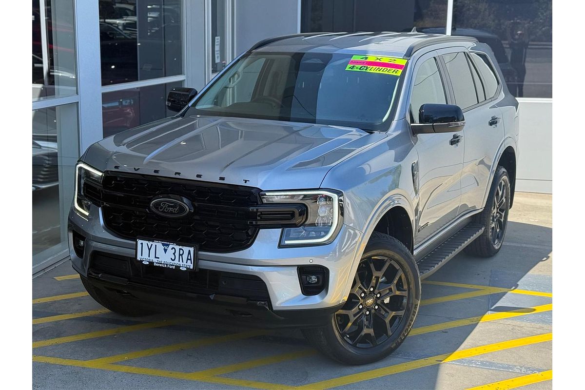2023 Ford Everest Sport