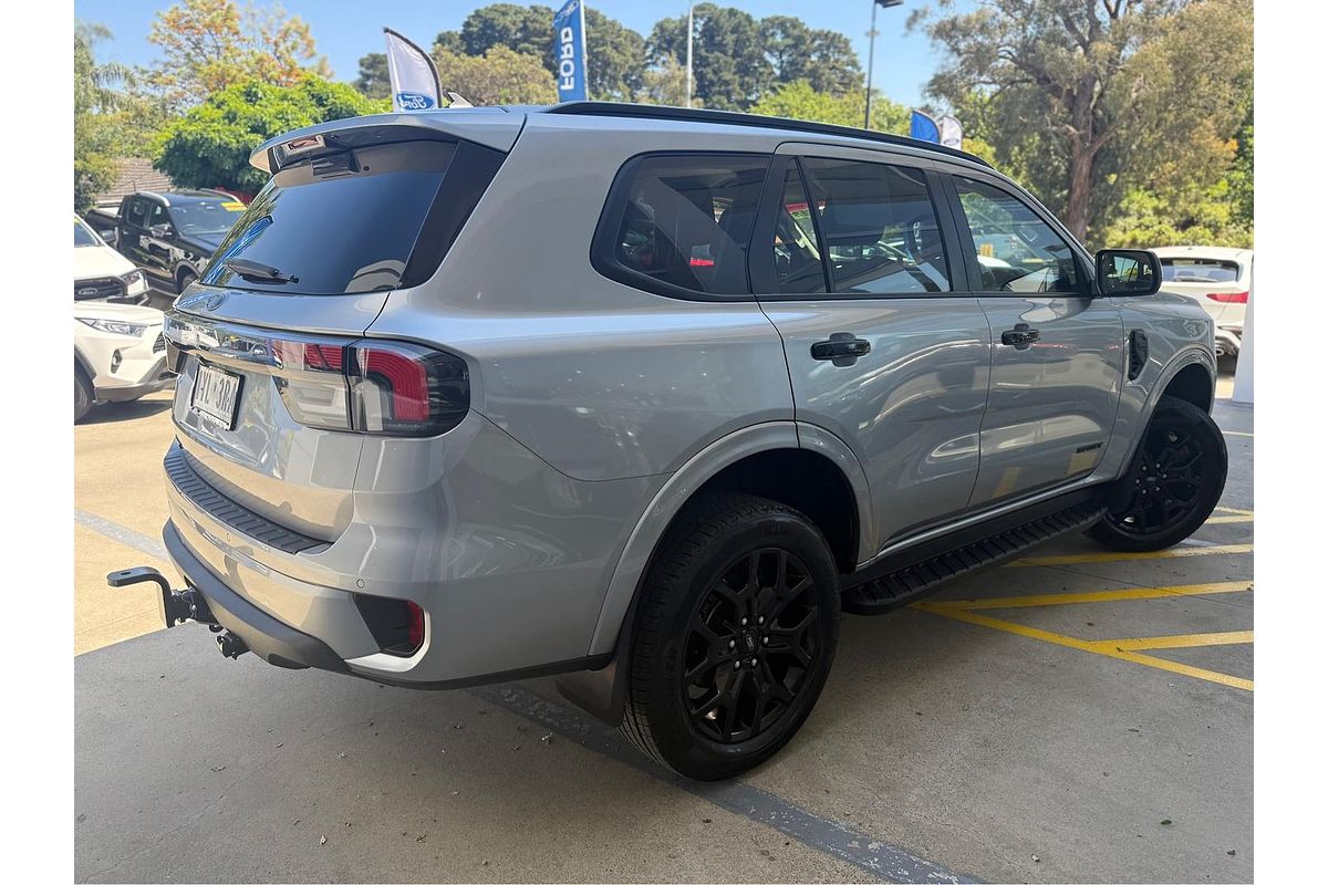 2023 Ford Everest Sport