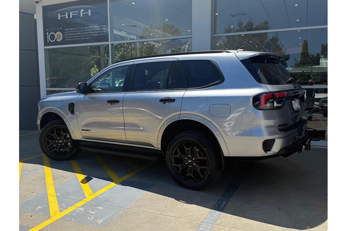 2023 Ford Everest Sport