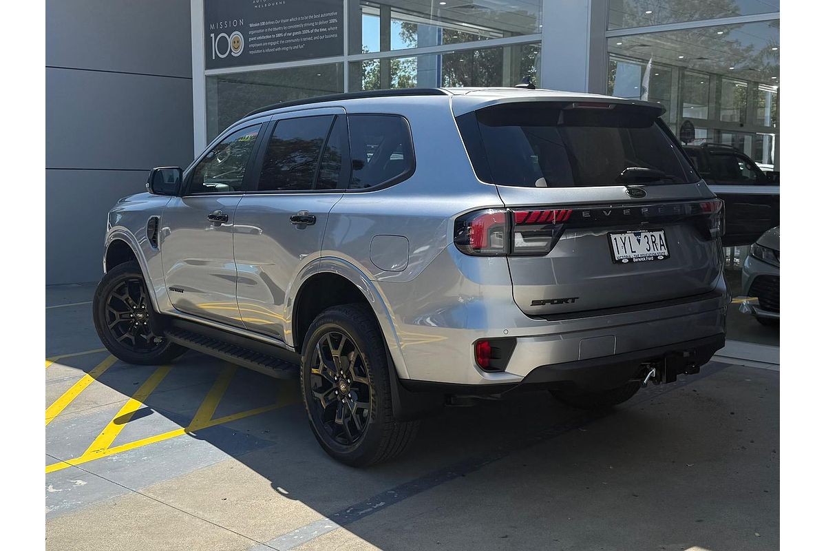 2023 Ford Everest Sport