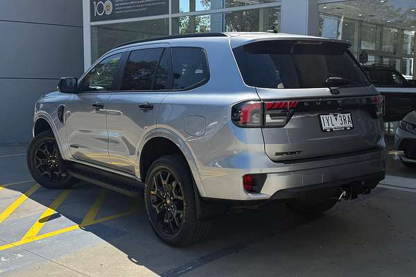 2023 Ford Everest Sport