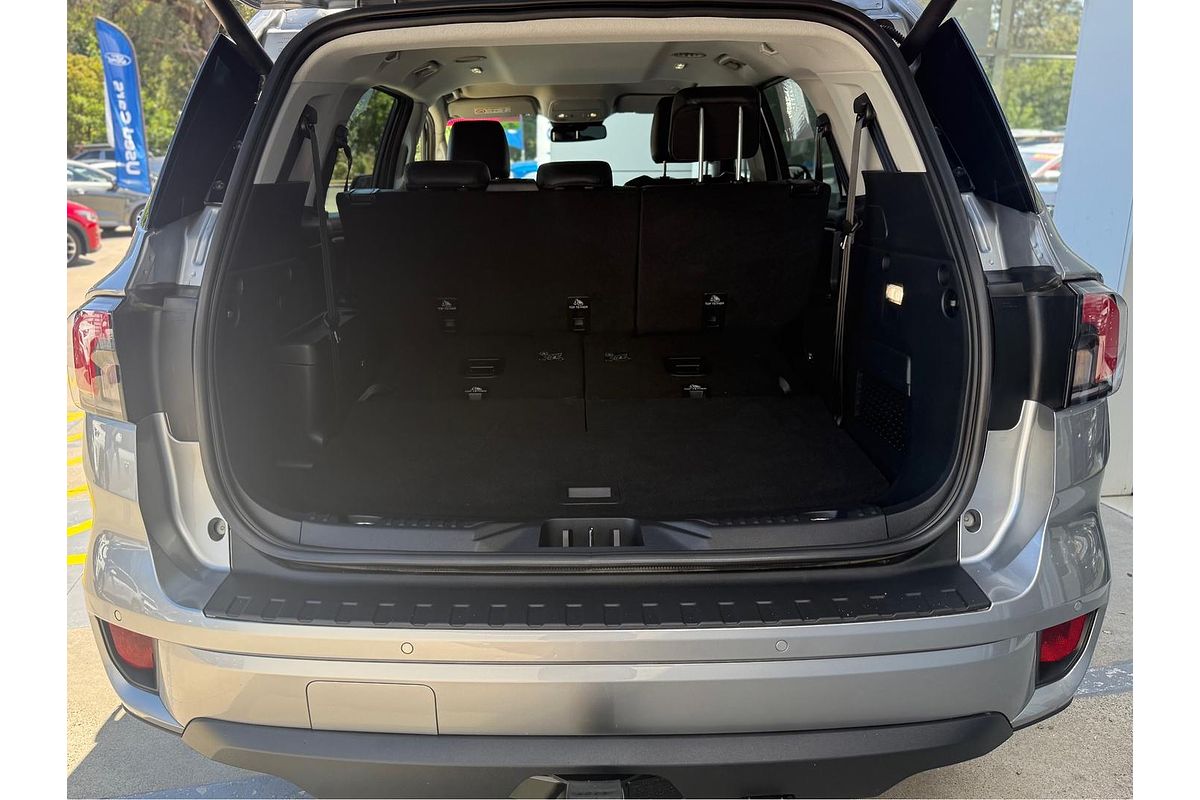 2023 Ford Everest Sport