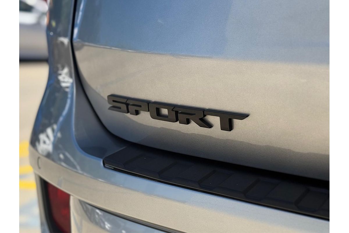 2023 Ford Everest Sport