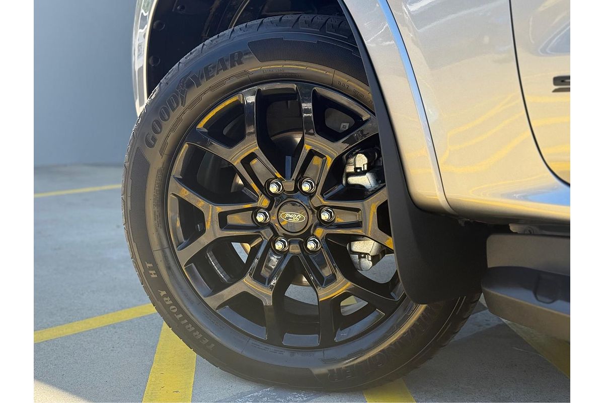 2023 Ford Everest Sport