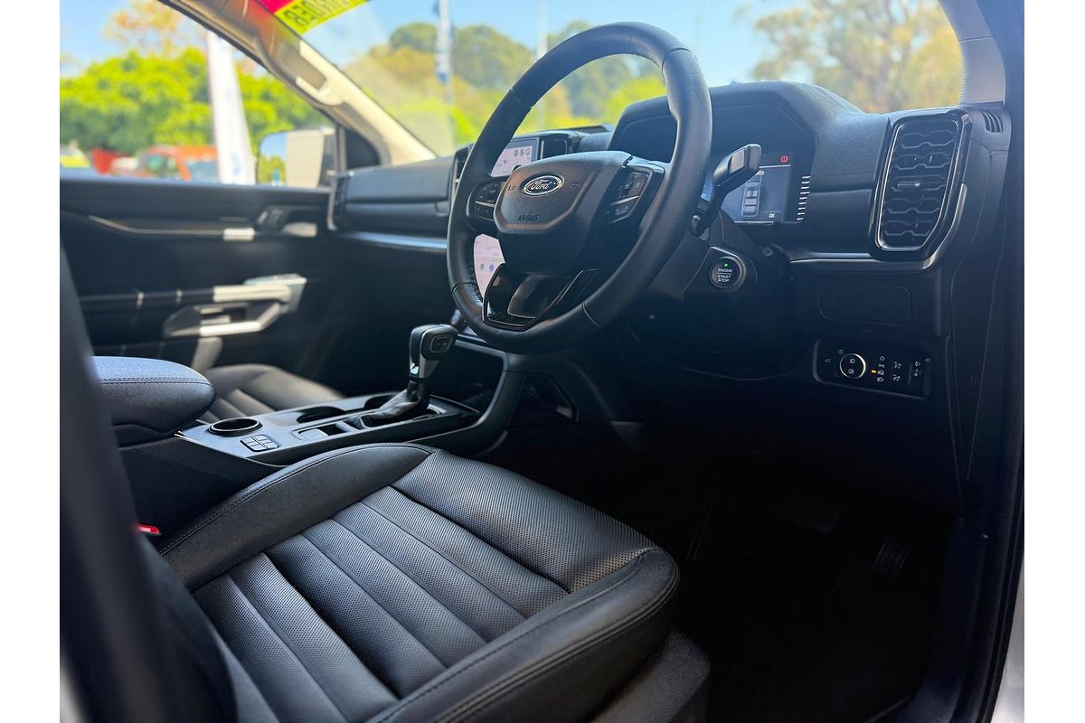 2023 Ford Everest Sport
