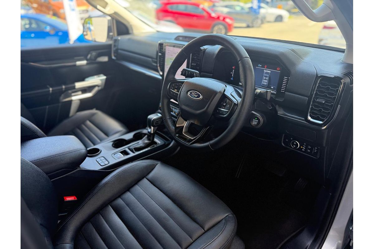 2023 Ford Everest Sport
