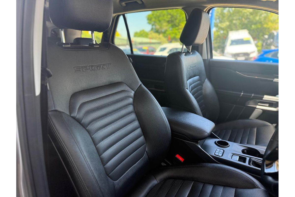 2023 Ford Everest Sport