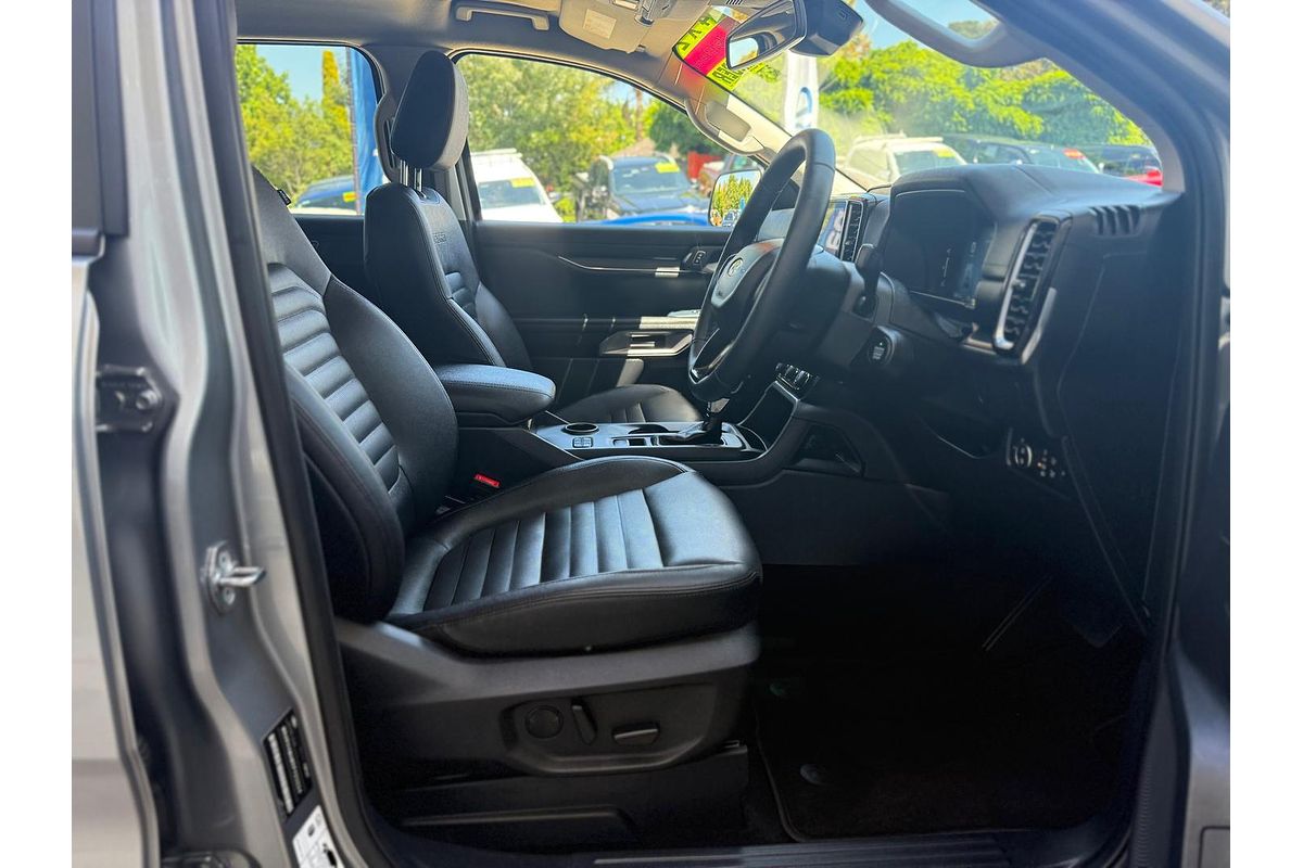 2023 Ford Everest Sport