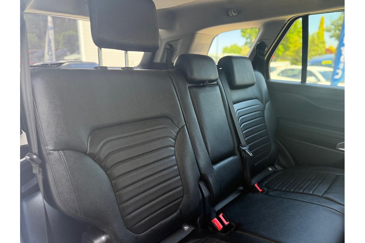 2023 Ford Everest Sport