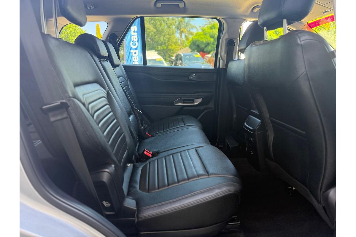 2023 Ford Everest Sport