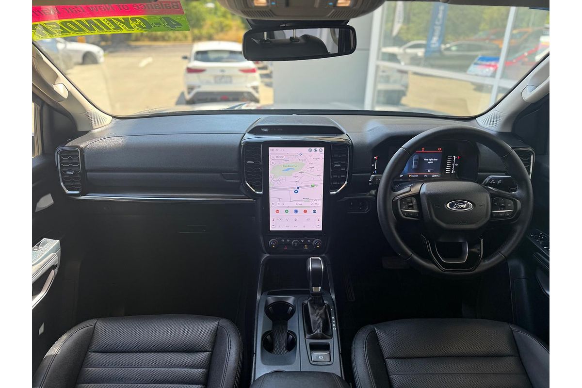 2023 Ford Everest Sport