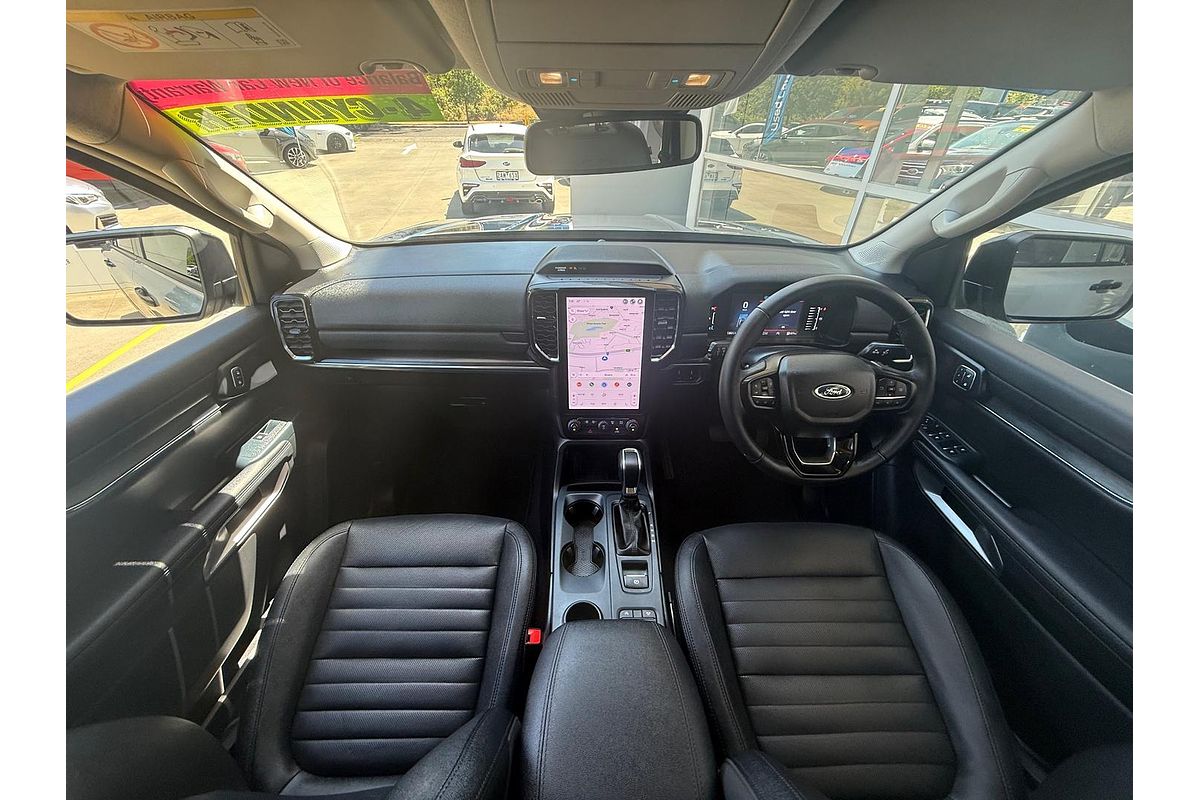 2023 Ford Everest Sport