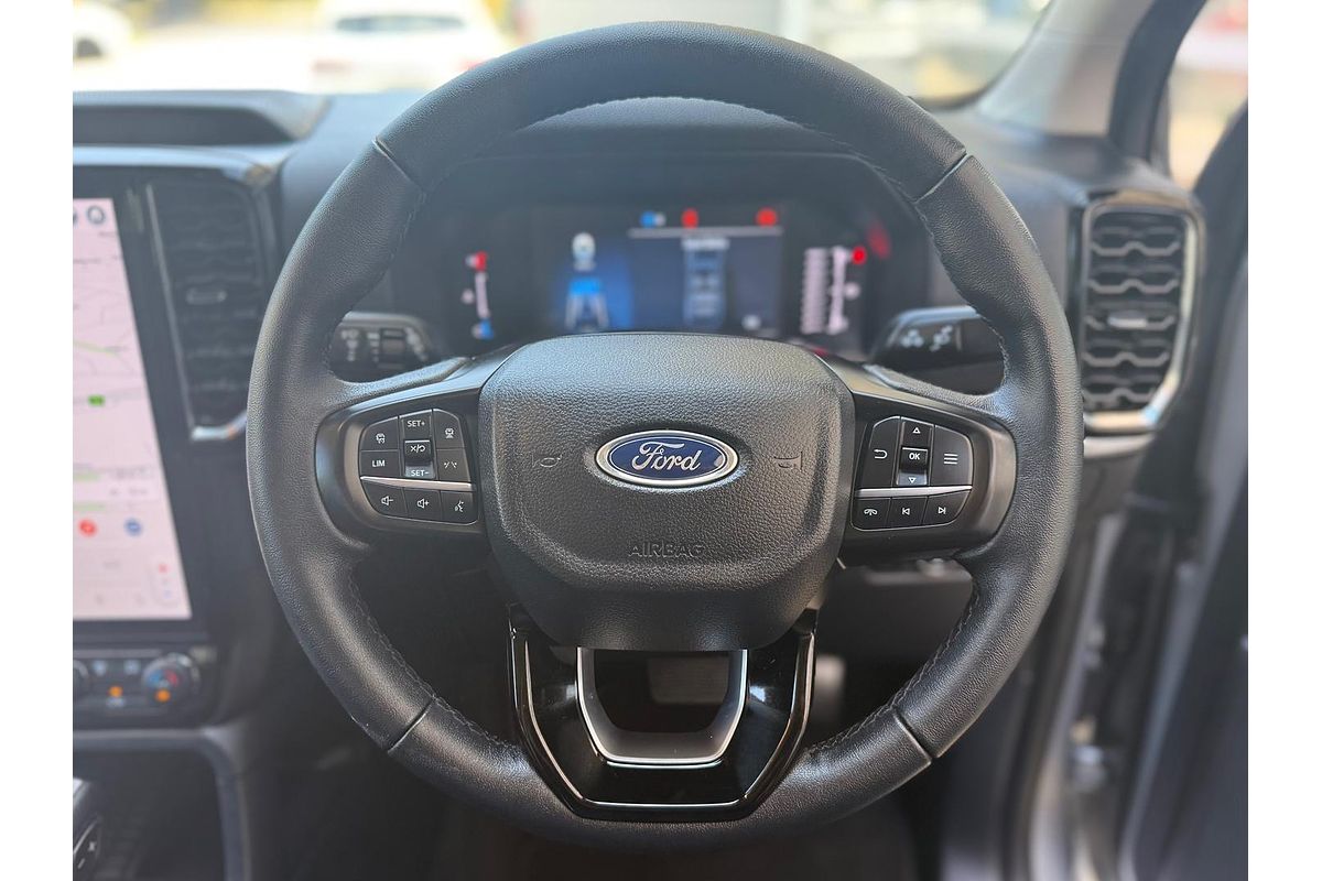 2023 Ford Everest Sport
