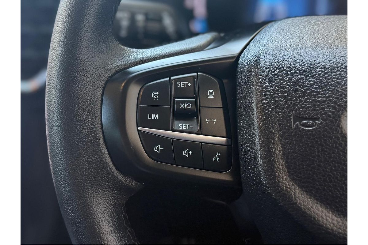 2023 Ford Everest Sport