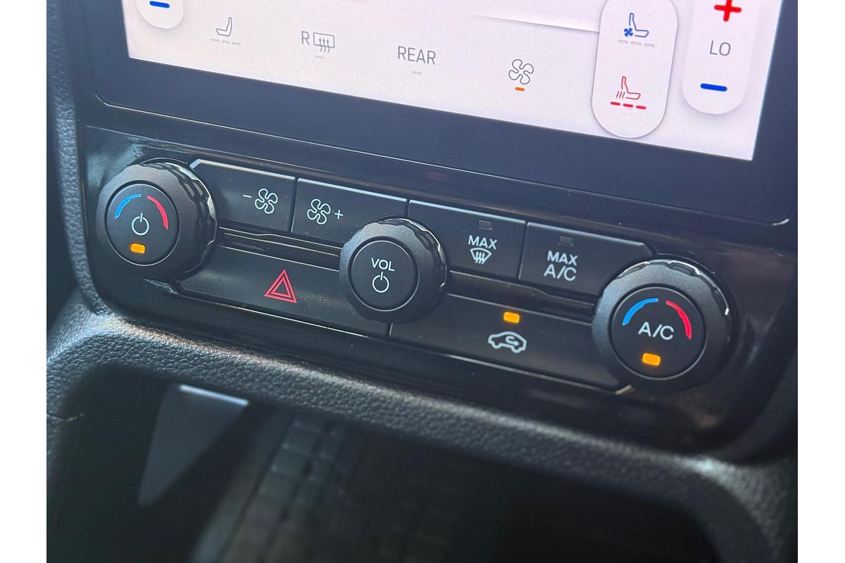 2023 Ford Everest Sport