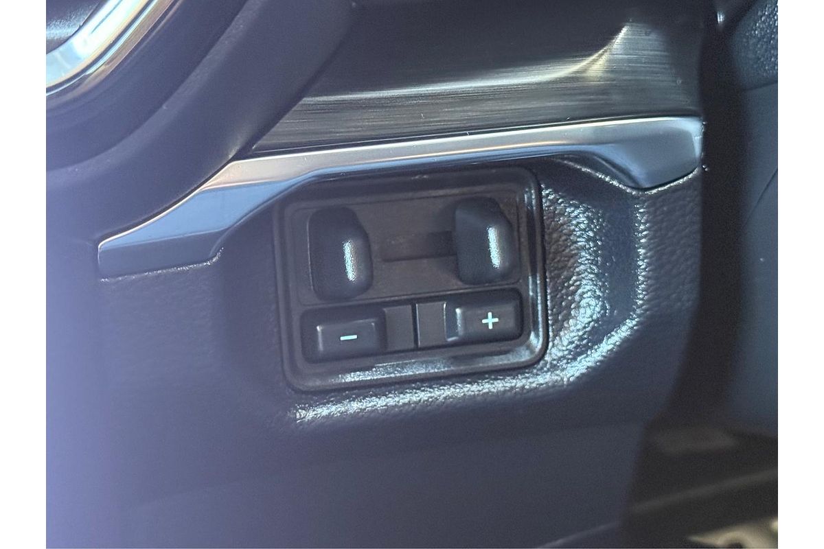 2023 Ford Everest Sport