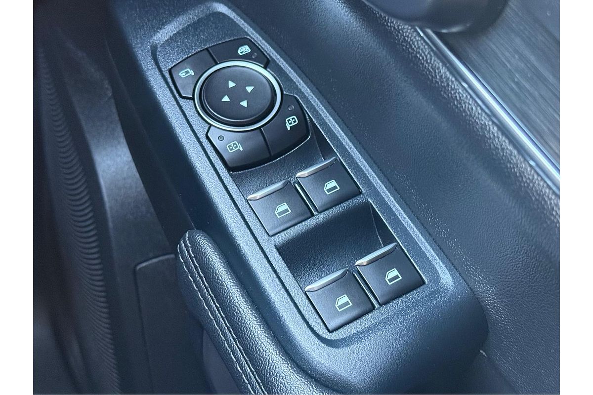 2023 Ford Everest Sport