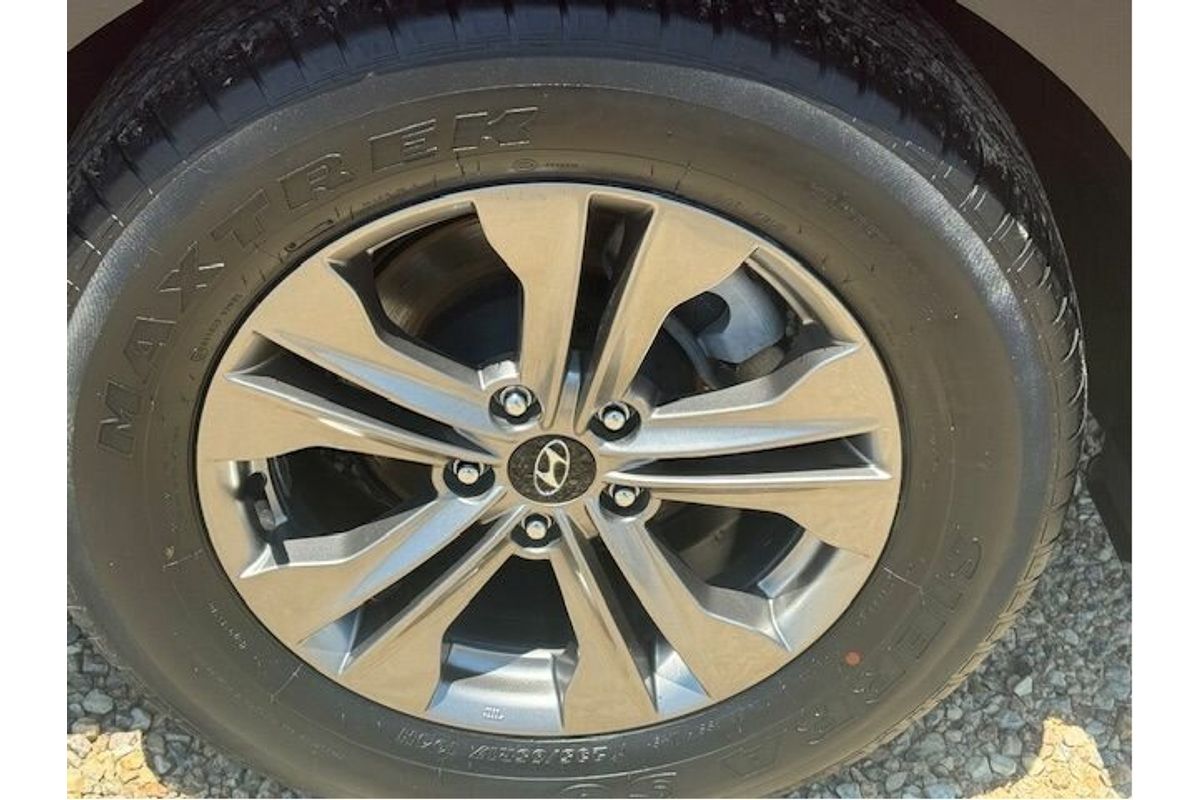 2015 Hyundai Santa Fe Active CRDi (4x4) DM MY15