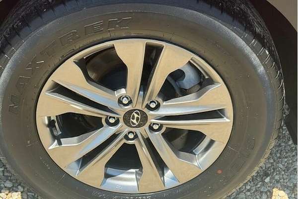 2015 Hyundai Santa Fe Active CRDi (4x4) DM MY15