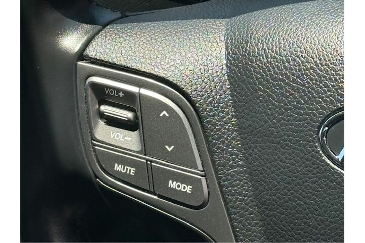 2015 Hyundai Santa Fe Active CRDi (4x4) DM MY15