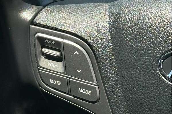 2015 Hyundai Santa Fe Active CRDi (4x4) DM MY15