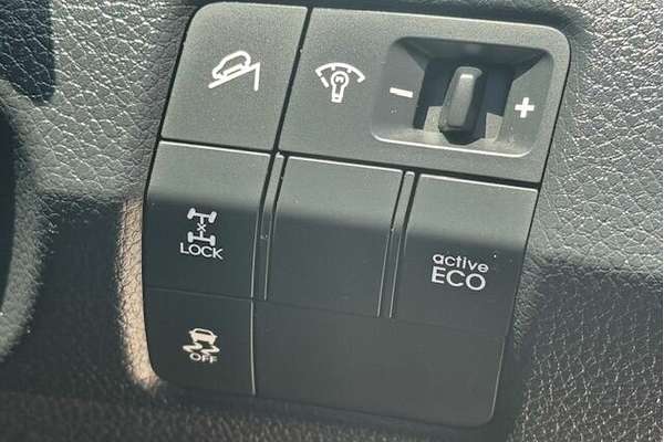 2015 Hyundai Santa Fe Active CRDi (4x4) DM MY15