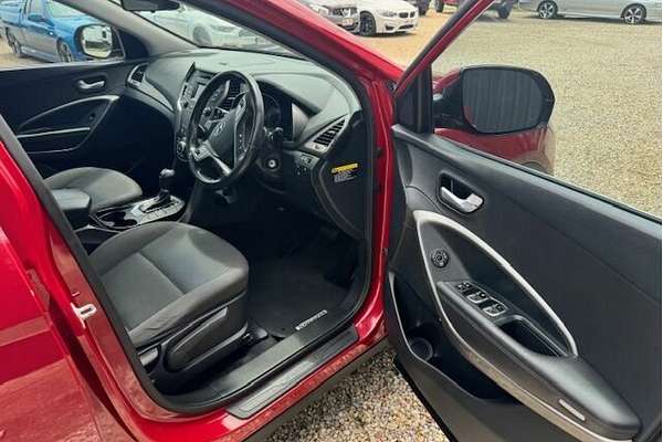 2015 Hyundai Santa Fe Active CRDi (4x4) DM MY15