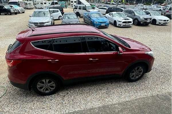 2015 Hyundai Santa Fe Active CRDi (4x4) DM MY15