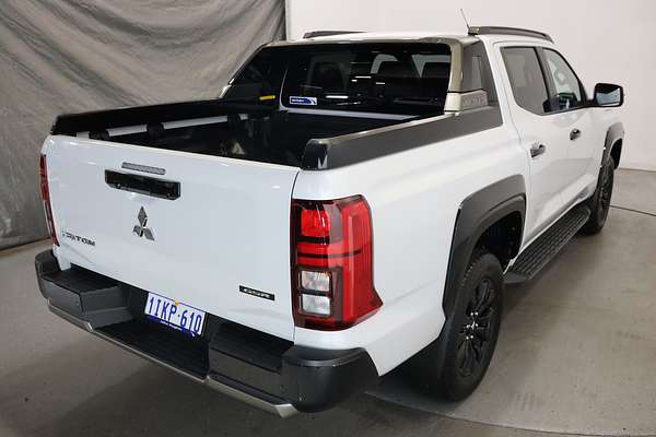 2024 Mitsubishi Triton GSR MV 4X4