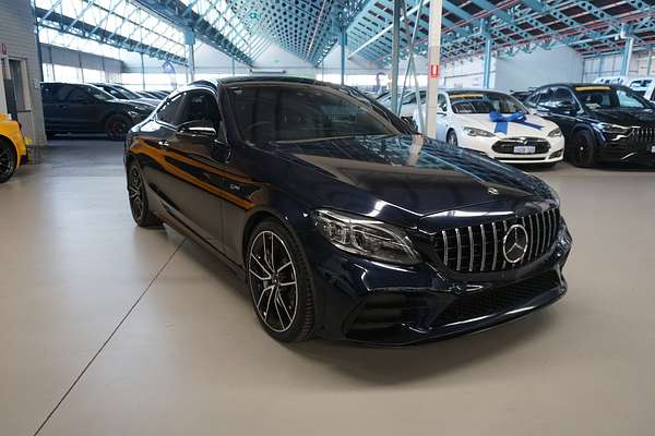 2019 Mercedes-Benz C-Class C43 AMG C205