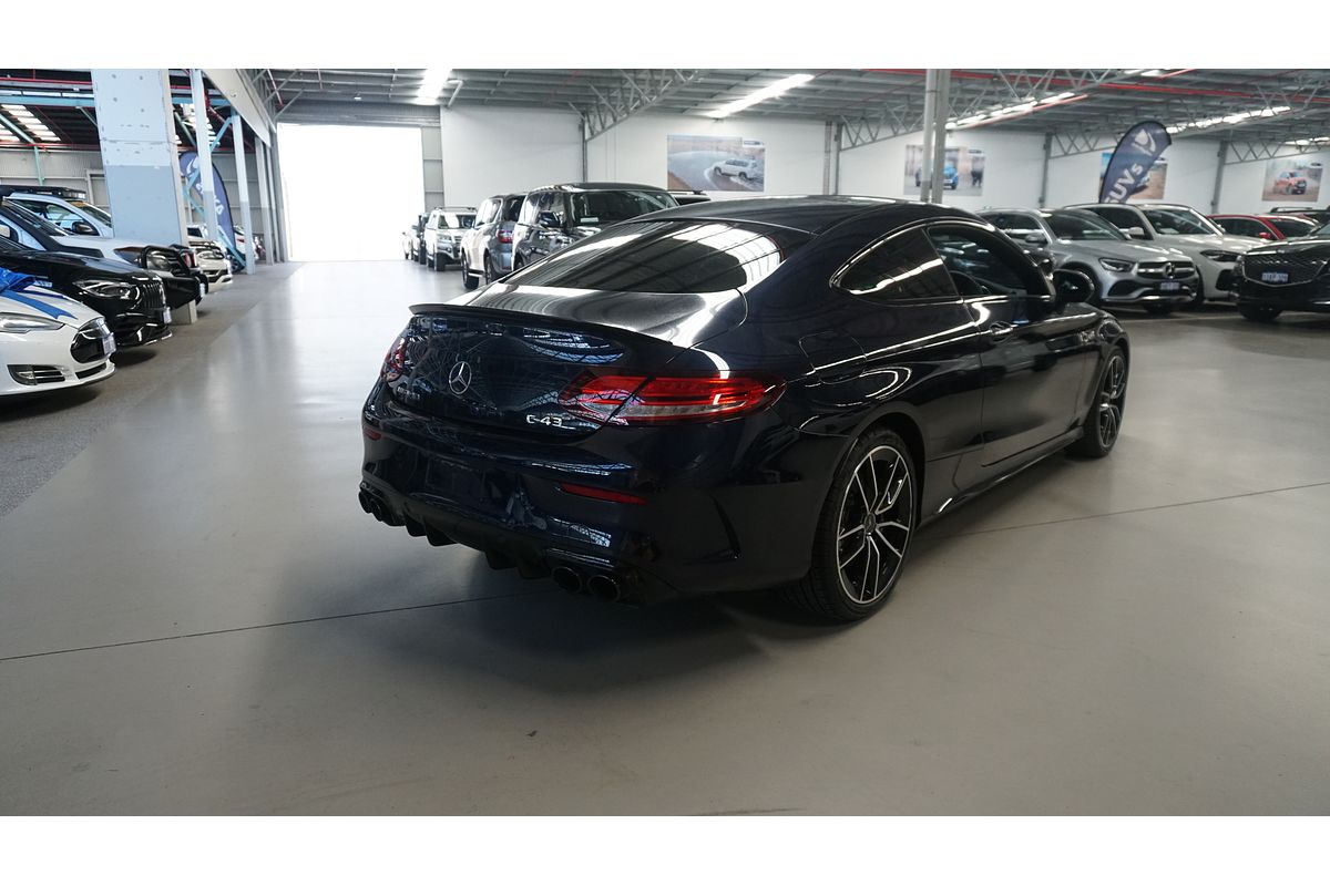 2019 Mercedes-Benz C-Class C43 AMG C205
