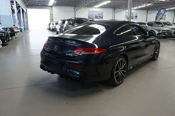 2019 Mercedes-Benz C-Class C43 AMG C205