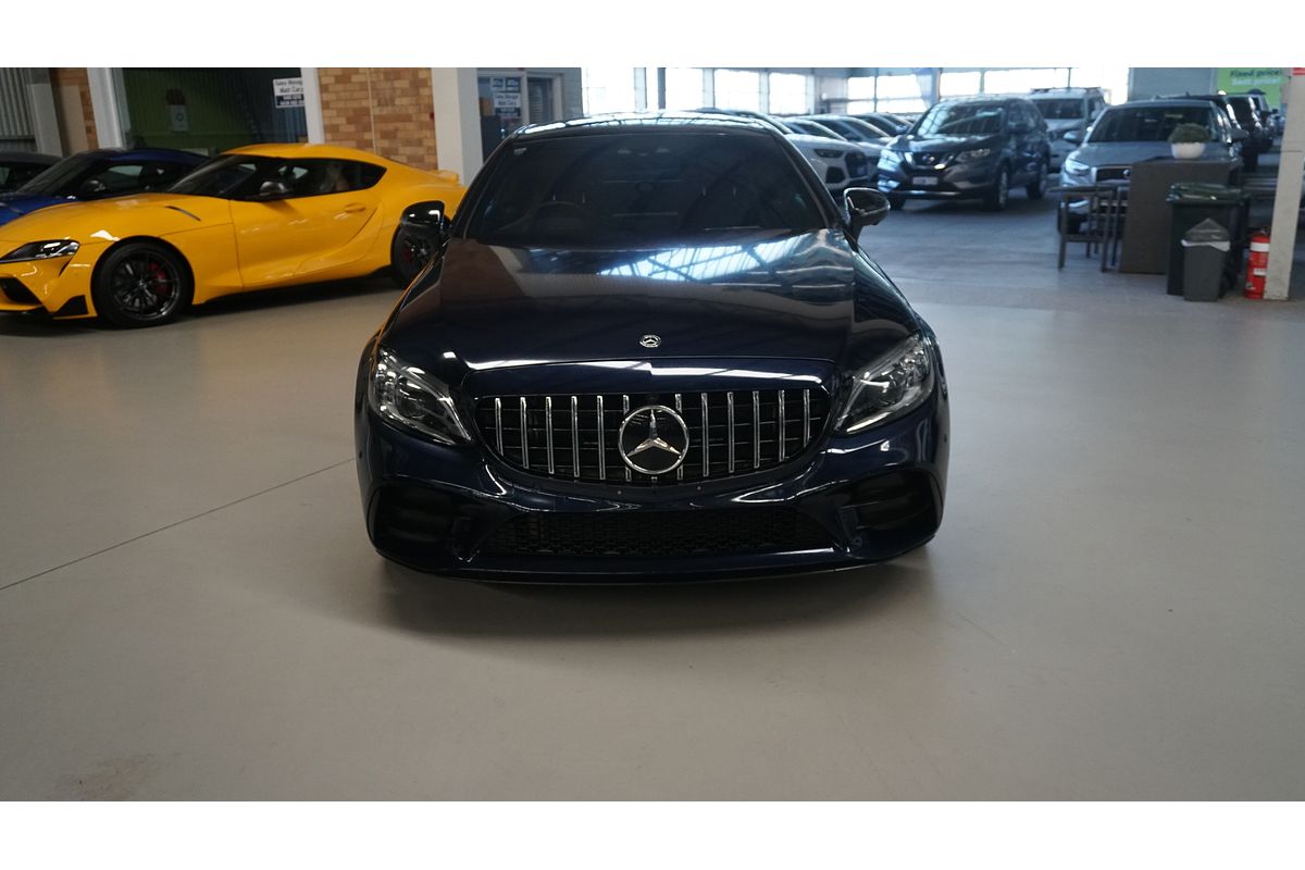 2019 Mercedes-Benz C-Class C43 AMG C205