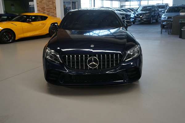 2019 Mercedes-Benz C-Class C43 AMG C205