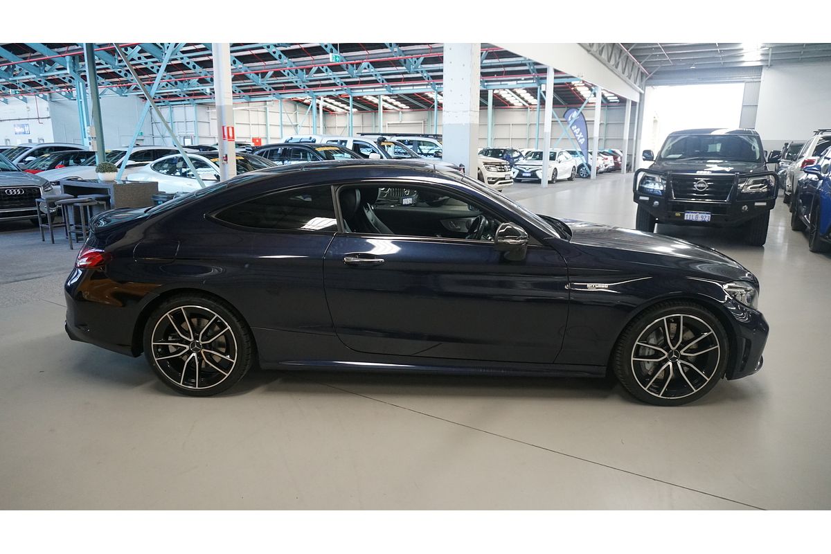 2019 Mercedes-Benz C-Class C43 AMG C205