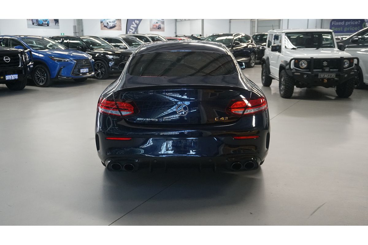 2019 Mercedes-Benz C-Class C43 AMG C205