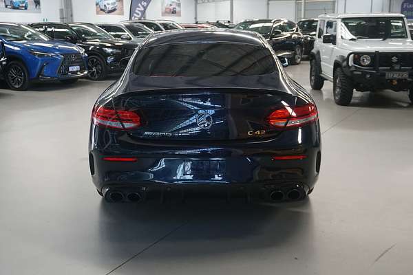 2019 Mercedes-Benz C-Class C43 AMG C205