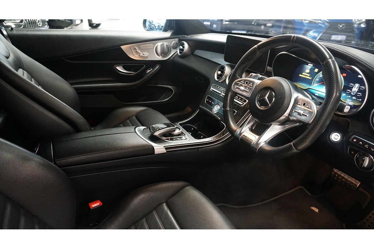 2019 Mercedes Benz C-Class C43 AMG C205